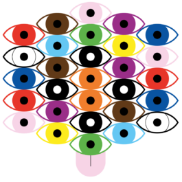 Queer B-Cademy World of Wisdom Keyvisual